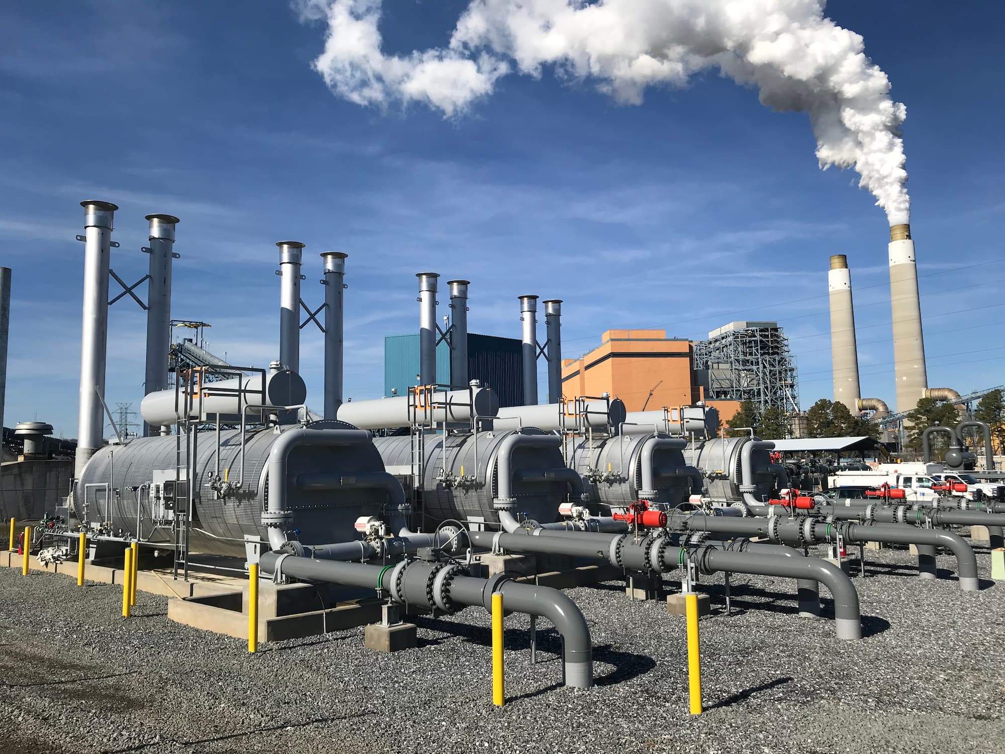 Gas Engineer in Tulsa