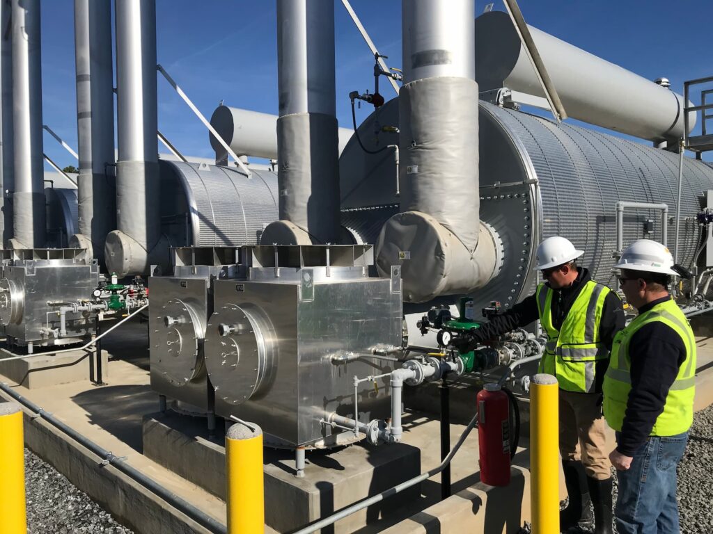 Tulsa Gas Engineer