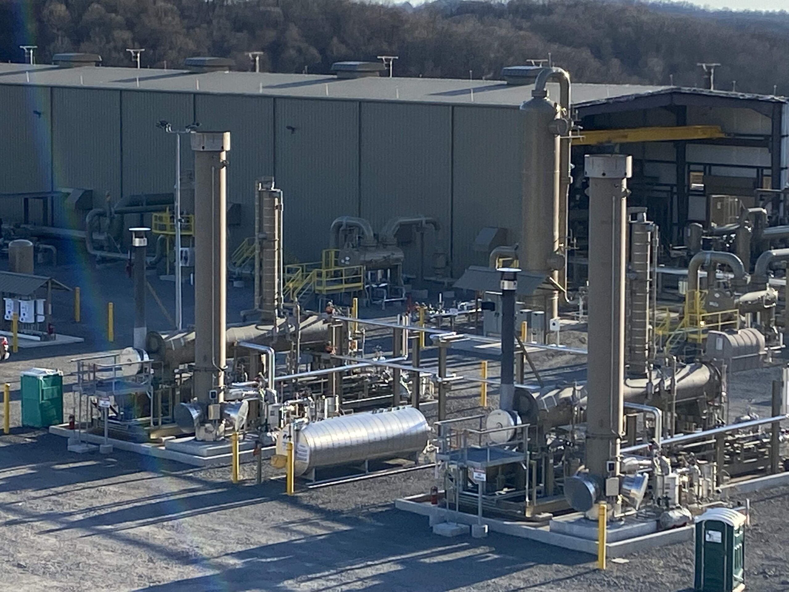 Gas Dehydration Process Engineer in Tulsa