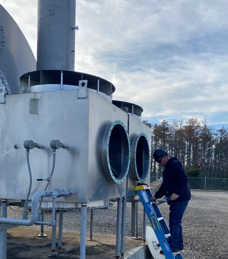 Combustion Tuning and Emissions Testing Total Product Services (TPS)