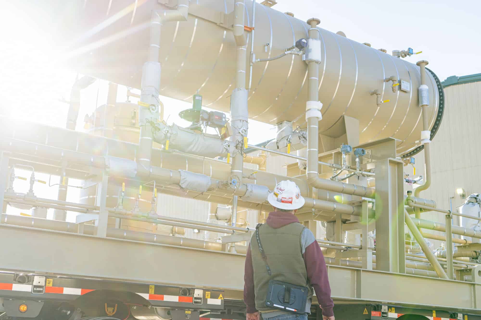 Gas Dehydration Units