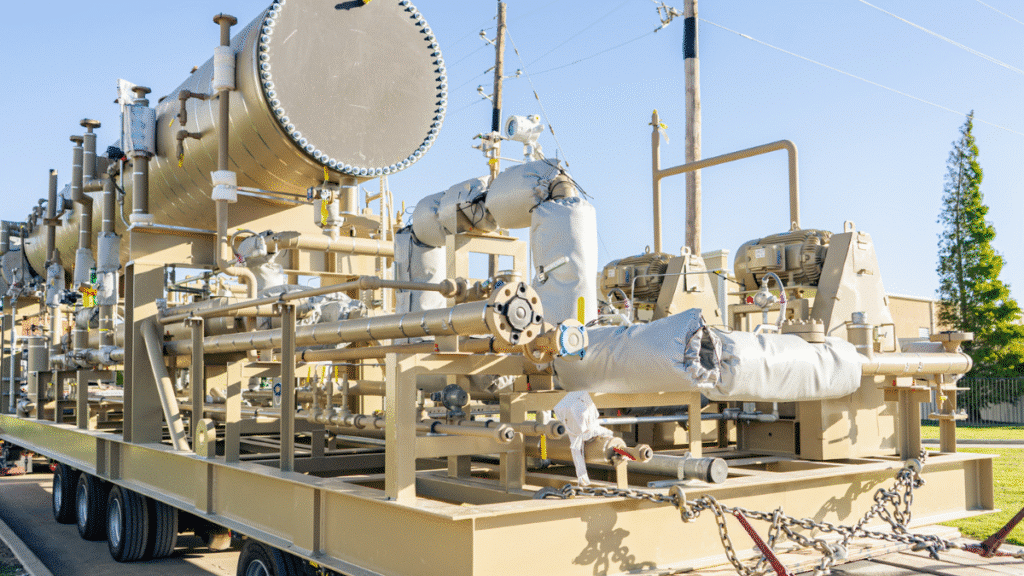 Skid-Mounted Process Systems: Efficient Oil & Gas Heating Solutions ...