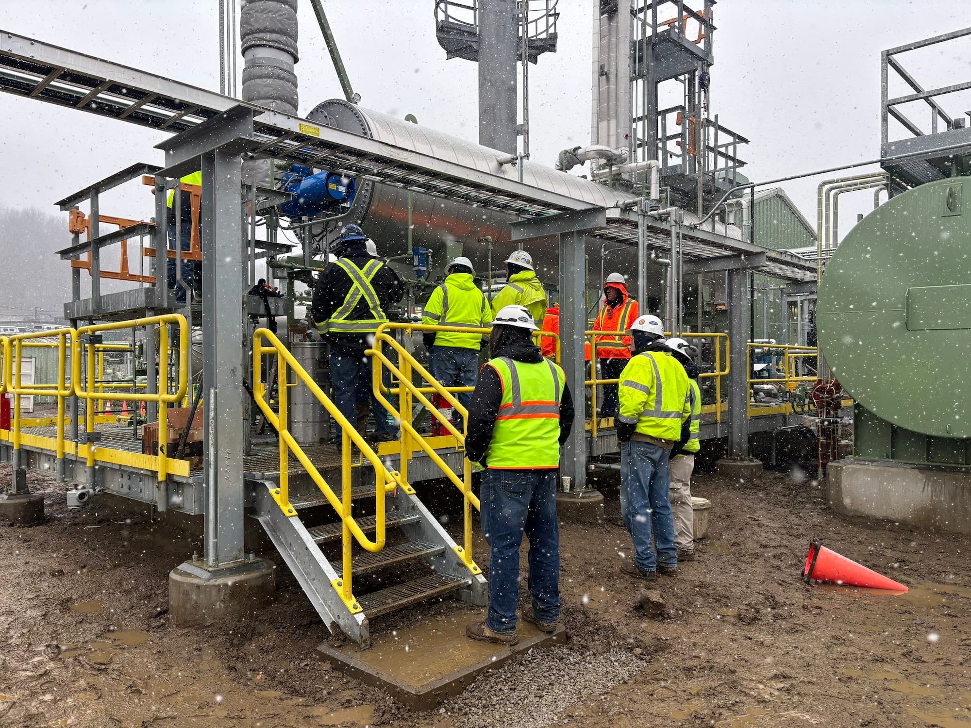 Winter Inspection Protocols