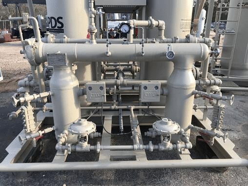 Gas Filter Separator / Coalescer